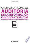 libro Auditoría De La Información